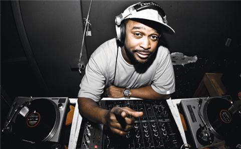 DJ Spinna - Spring Time DJ Spinna - Spring Time