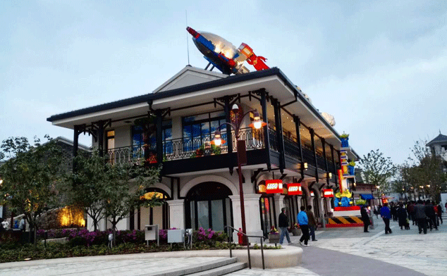 Lego-Store