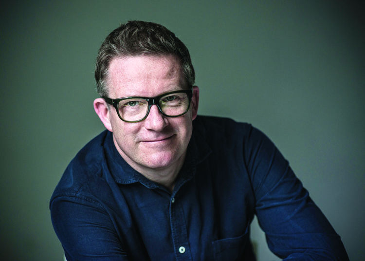 Matthew Bourne, NEW headshot