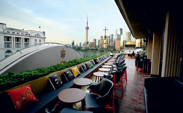 Terrace-crop