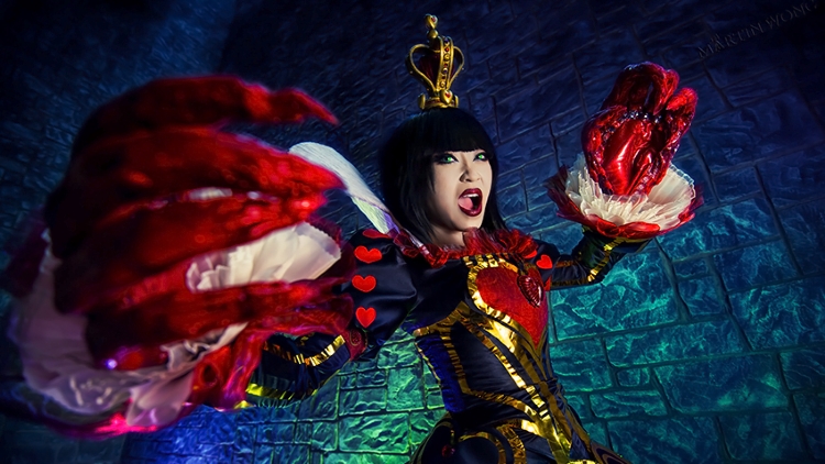 redqueen-martin