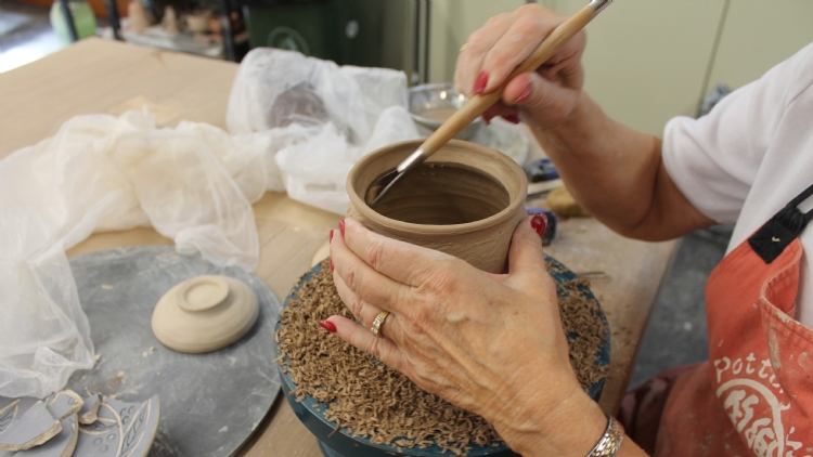 Pottery Workshop 4