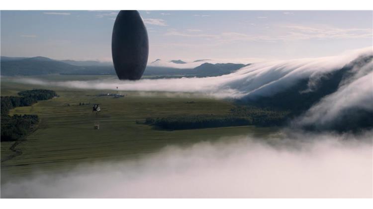 arrival