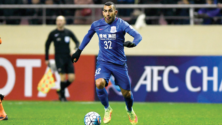 tevez