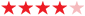 4 stars