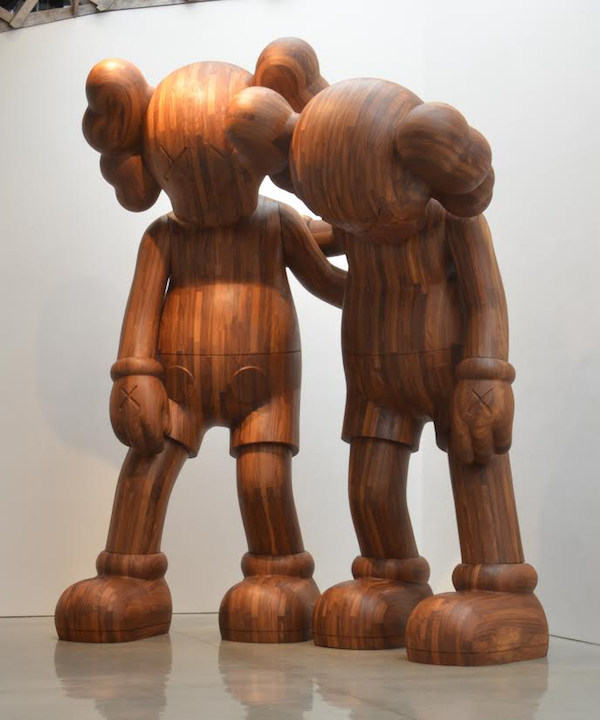 KAWS