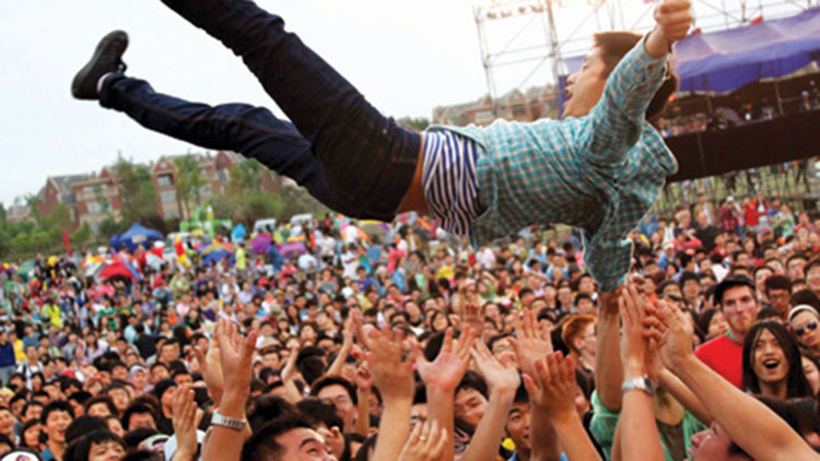 Music Festivals
