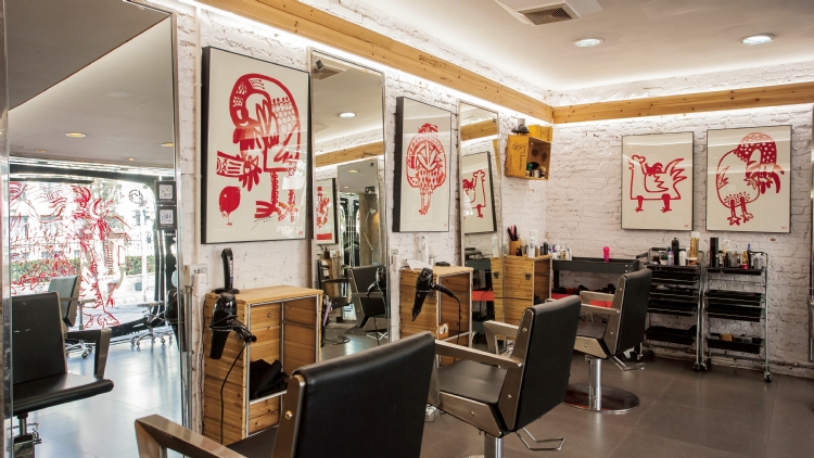 Shanghai S Best Hair Salons