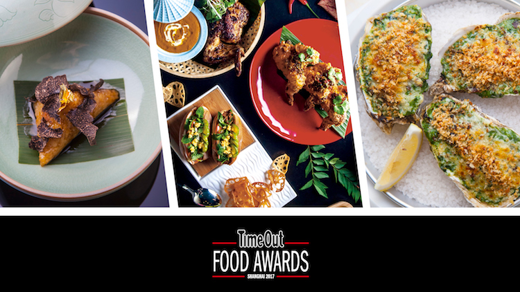 The nominees: New Fine Dining Restaurant of the Year