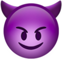 Devil copy
