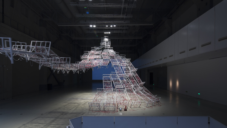 Chiharu Shiota-7