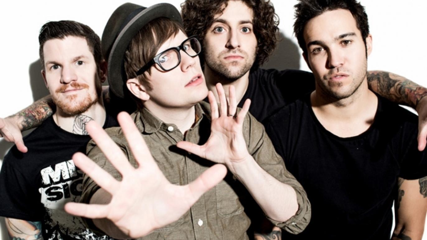 fall out boy