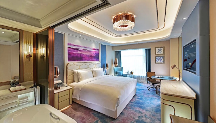 Radisson Blu Plaza Xing Guo Hotel Shanghai