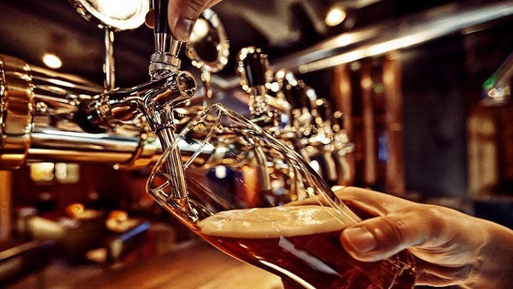 PouringBeer