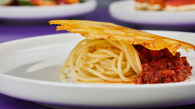 spaghetti bologna