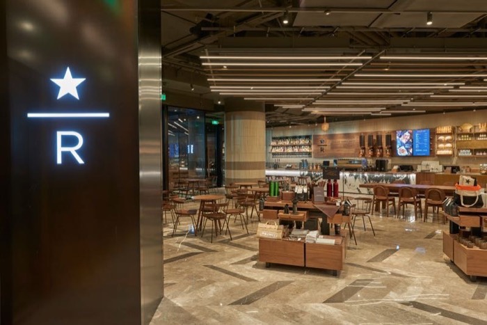 A New Starbucks Concept Just Opened And It Does Cocktails