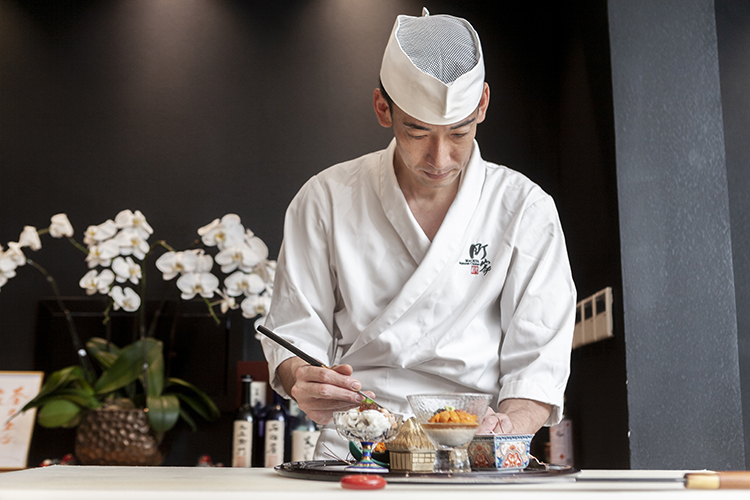 Things you'll only know if... you're a sushi chef