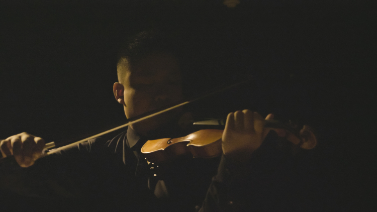 zhang zheyuan at RADII chinawav event ALL september 2019 1