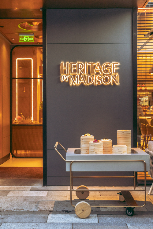 Closed The Time Out Hongbao 2020 Win Brunch For Two At Heritage