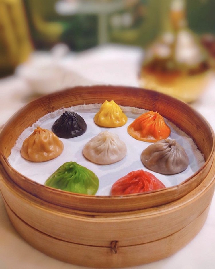 Paradise Dynasty - @eatlovenegg