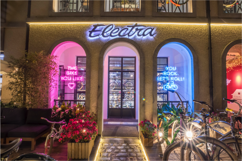 Electra 13