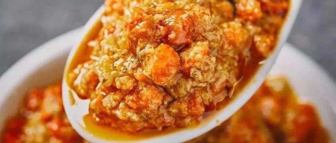 Crab meat congee (porridge) from Pure Crab Bibimbap