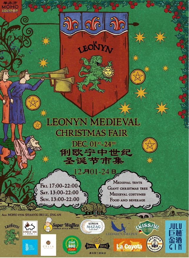 Leonyn Medieval Fair