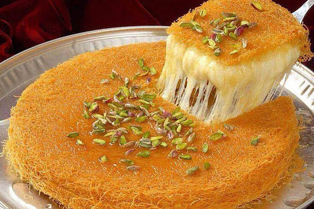 Khalil Alsalman via Lebanese Recipes