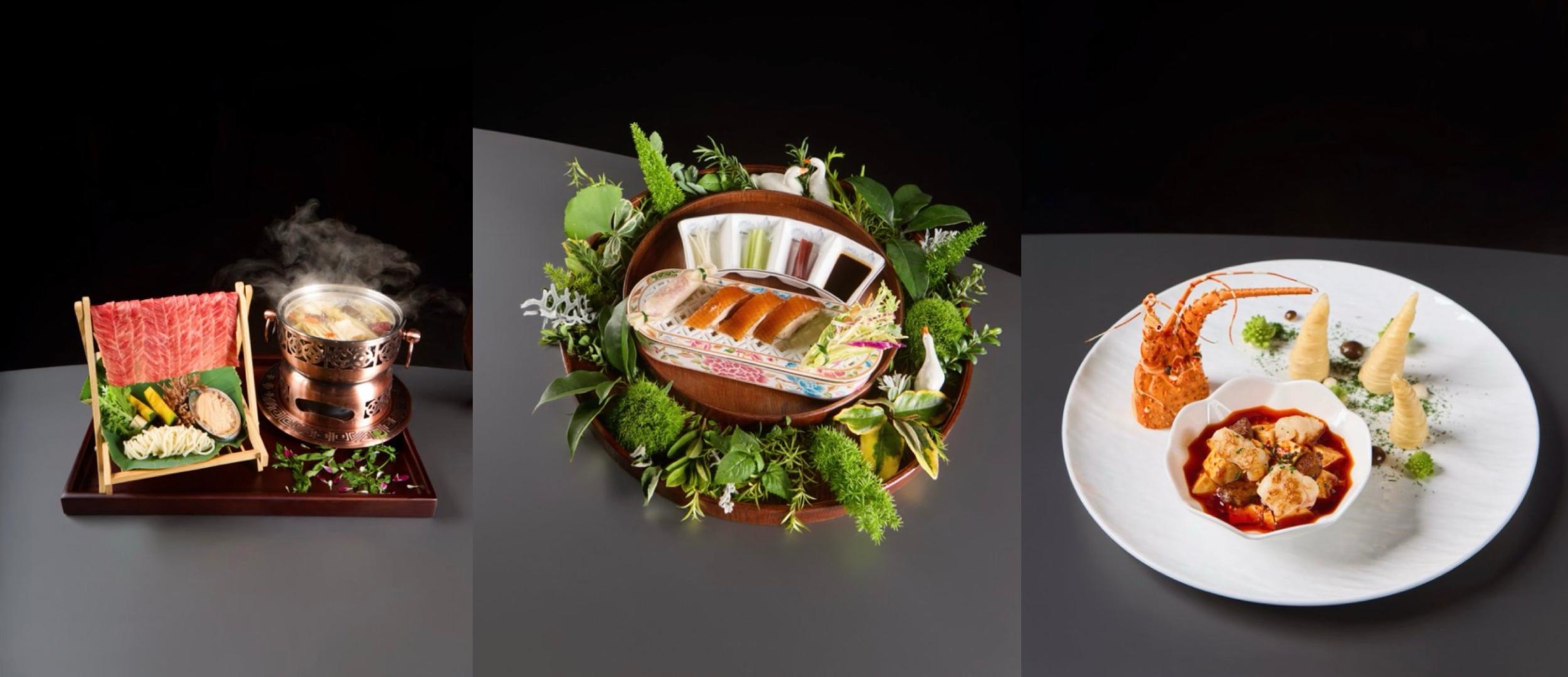 dishes